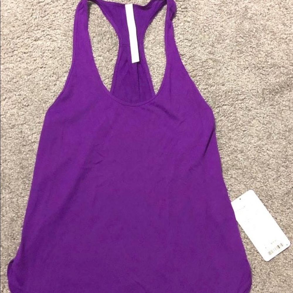Lululemon Singlet Tanktop